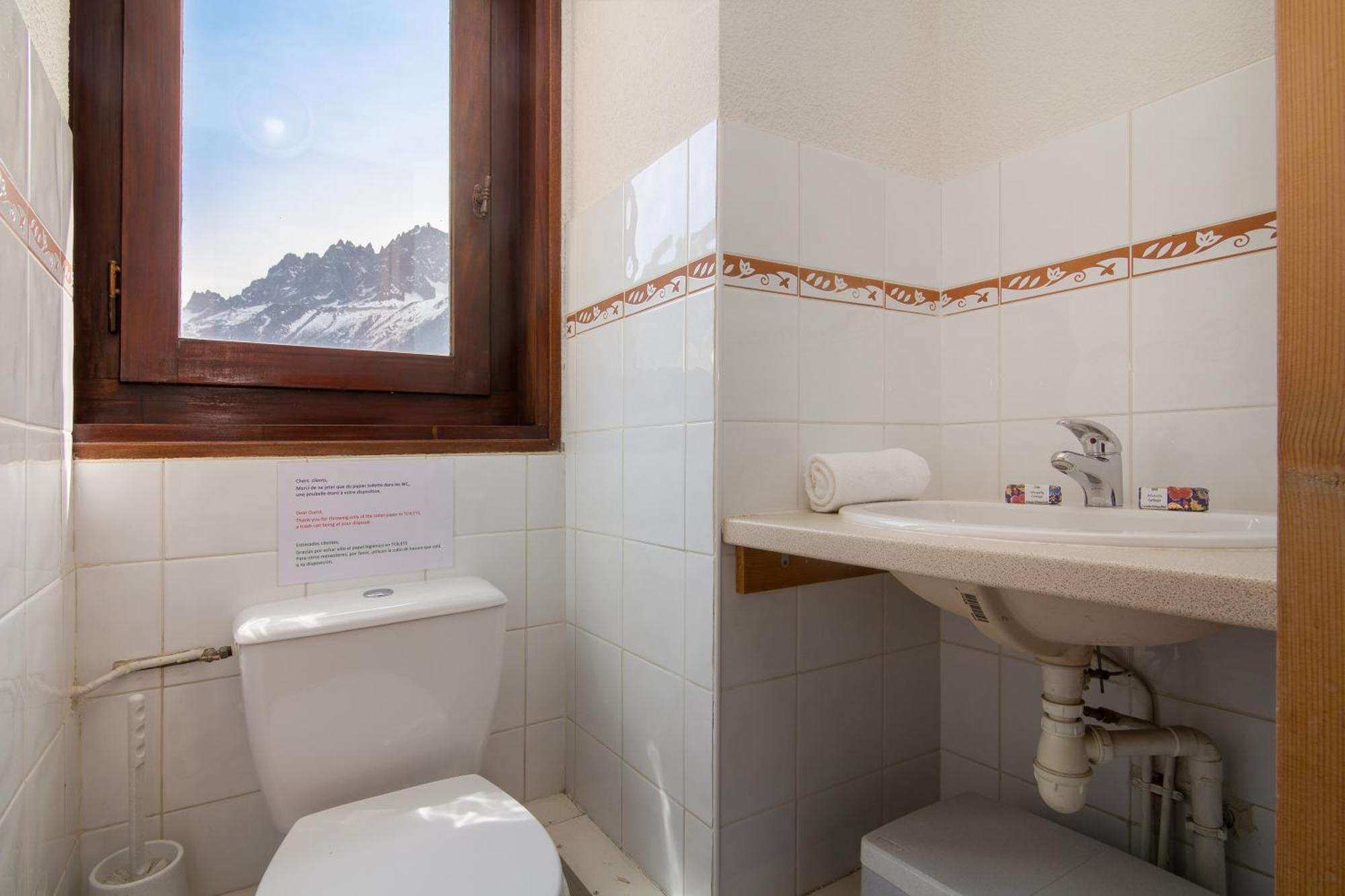 Appartement Anaite 15 - Happy Rentals Les Houches Kültér fotó
