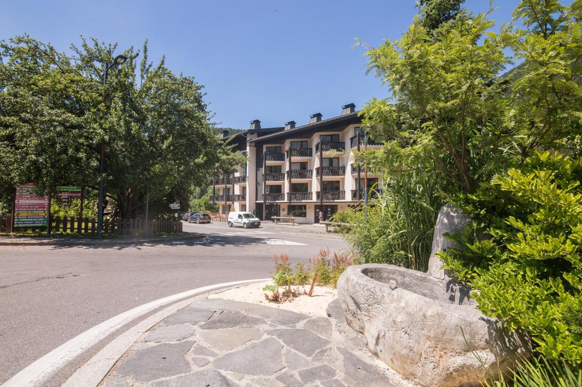Appartement Anaite 15 - Happy Rentals Les Houches Kültér fotó