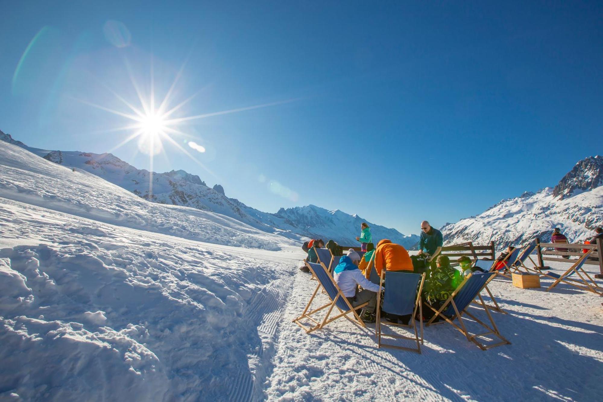 Appartement Anaite 15 - Happy Rentals Les Houches Kültér fotó